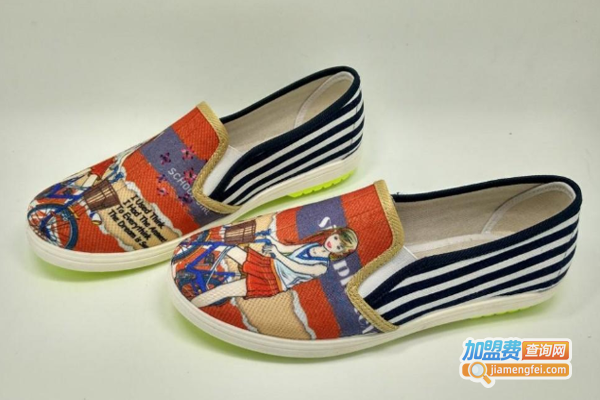 祥福云老北京布鞋加盟费