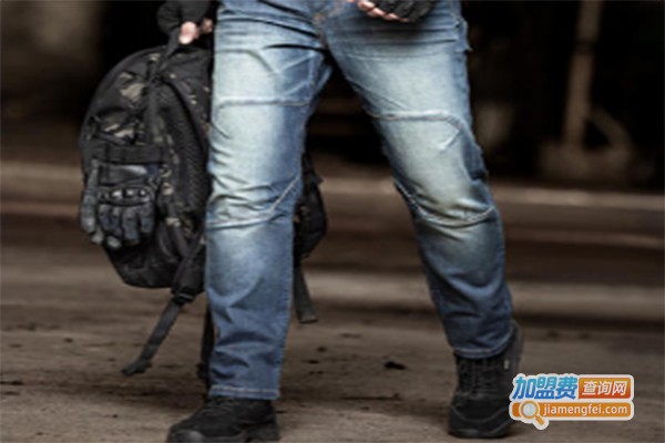 军誉牛仔裤加盟费