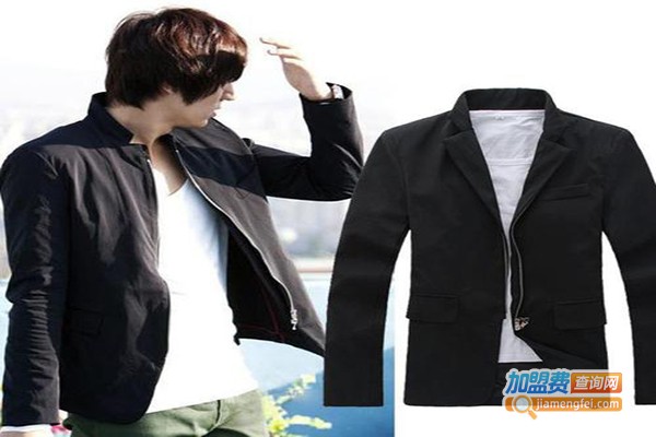 翰凡情侣装加盟门店