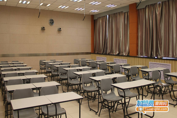 第一课堂加盟费