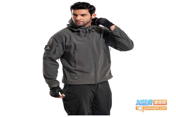 夏木尼户外加盟门店