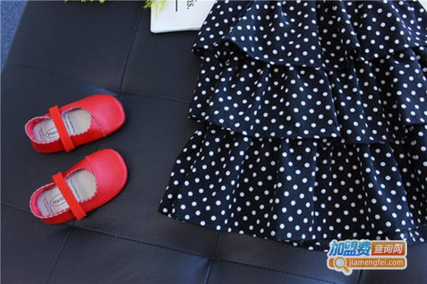 家佳喜童装加盟门店