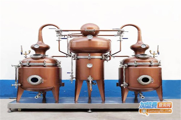 融兴酿酒设备加盟费