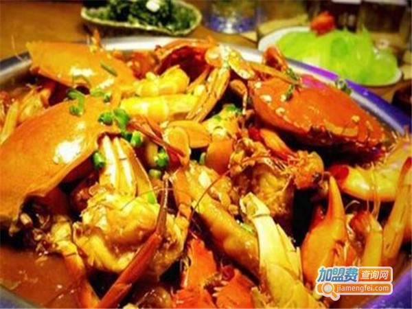 怪三宝肉蟹煲加盟门店