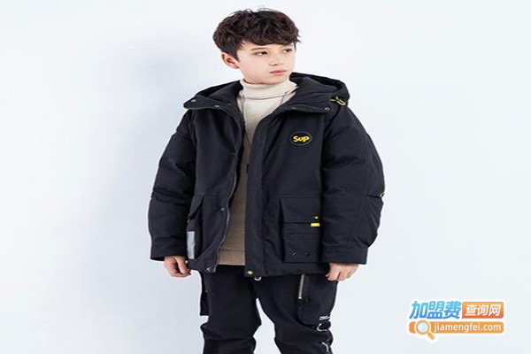 小奇象童装加盟门店