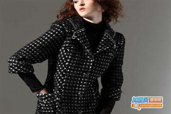 艾磊国际女装加盟