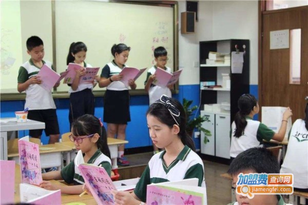 时代教育加盟费