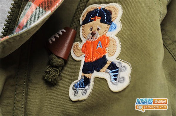 paw in paw童装加盟