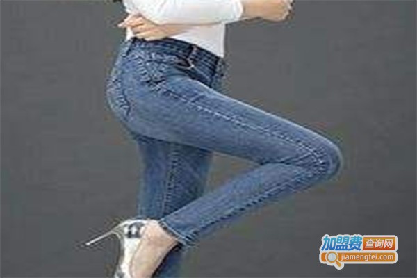 my酷牛仔裤加盟费