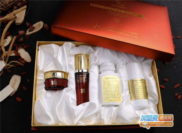 虞美人护肤品加盟费