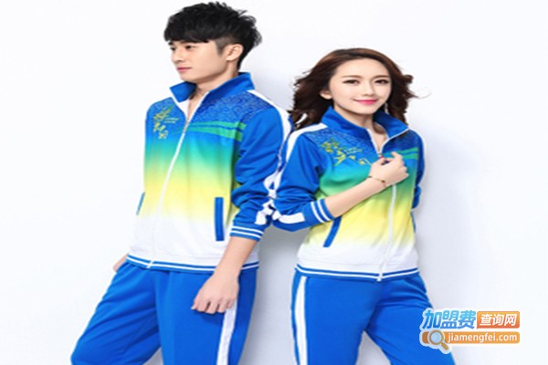 合梦运动装加盟门店