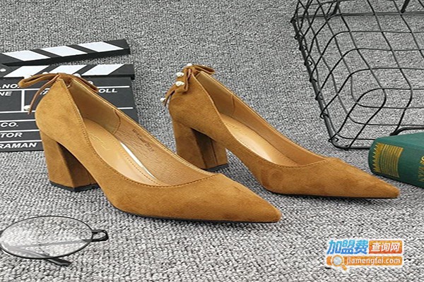 卡菲妮迪女鞋加盟门店