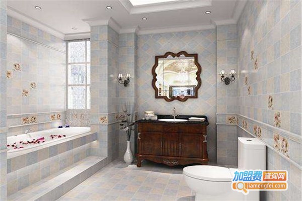 博成瓷砖加盟费