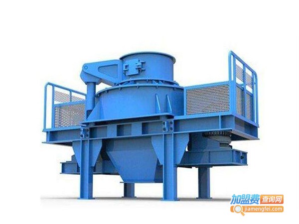 百强制砂设备加盟费