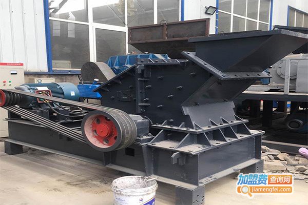 鹏龙制砂机加盟费