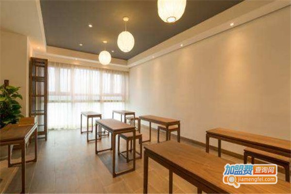 美上美学加盟费