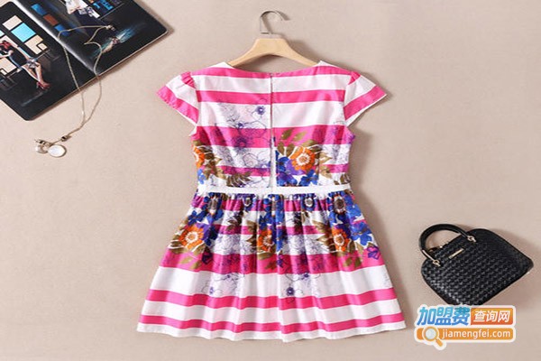 薰奈儿品牌女装加盟门店