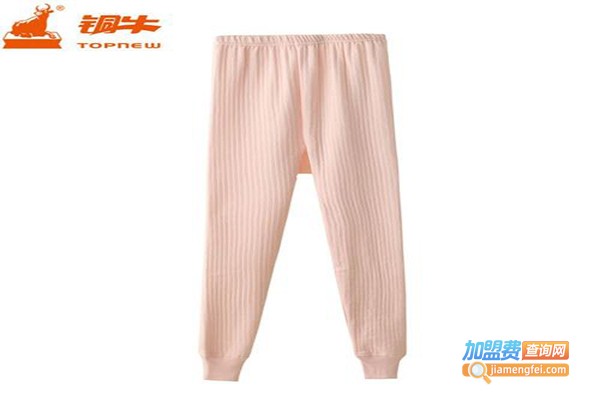 铜牛童装加盟门店