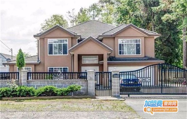 尊宅轻钢别墅加盟费