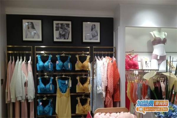 祺乐帝内衣加盟费