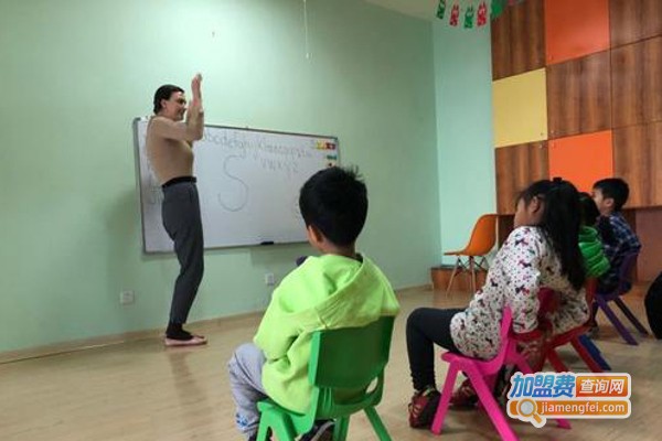 沙翁少儿家庭英语加盟费