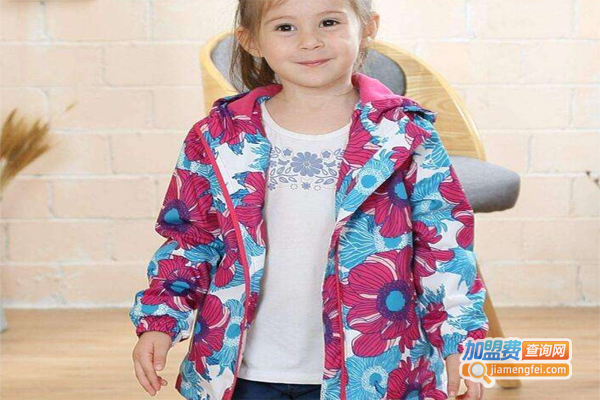 雪苹果童装加盟费