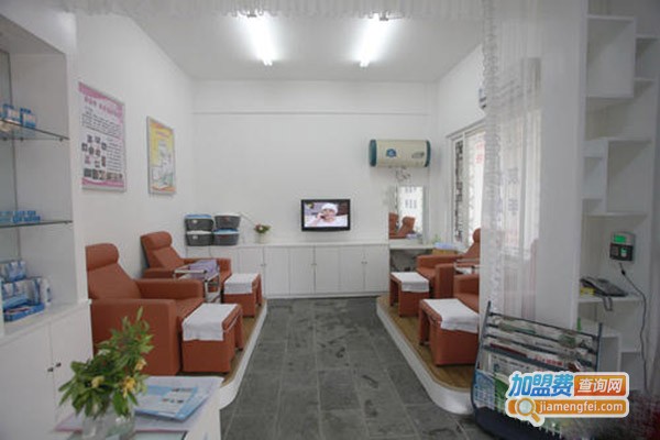 甲之美灰指甲手足健康服务中心加盟