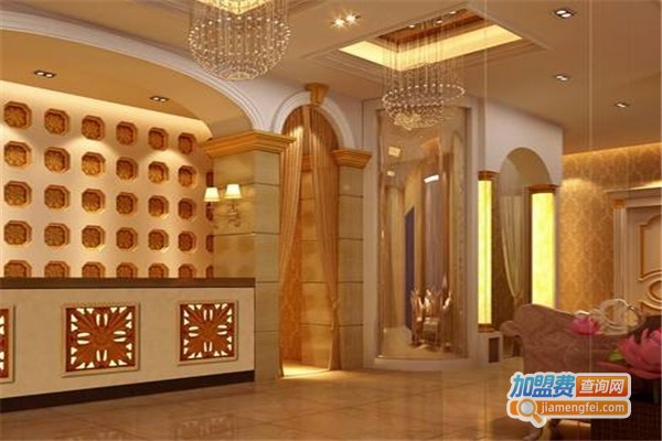 源之林减肥美容院加盟费