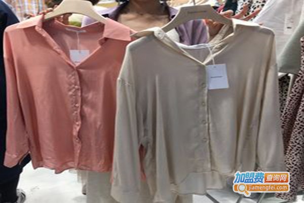 莫兰蒂女装加盟门店