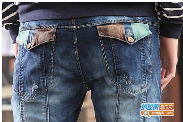 杰夫森牛仔裤加盟费
