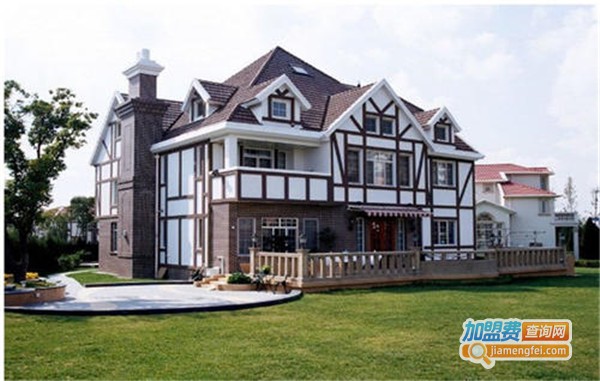 百色轻钢别墅加盟