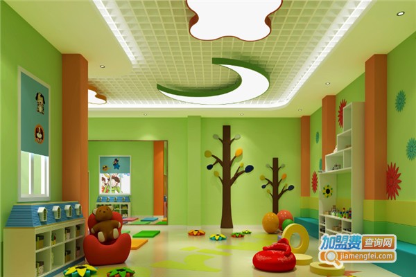 星苗幼儿园加盟费