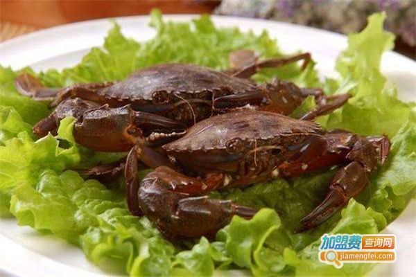 潮汕赤蟹养殖加盟费