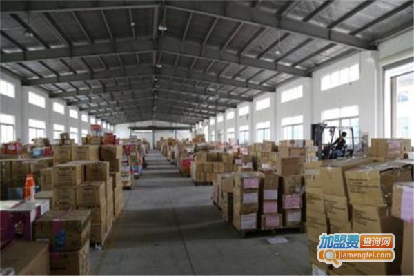 万运快递加盟费