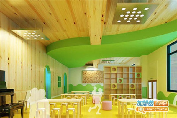 丫哥AR早教加盟费