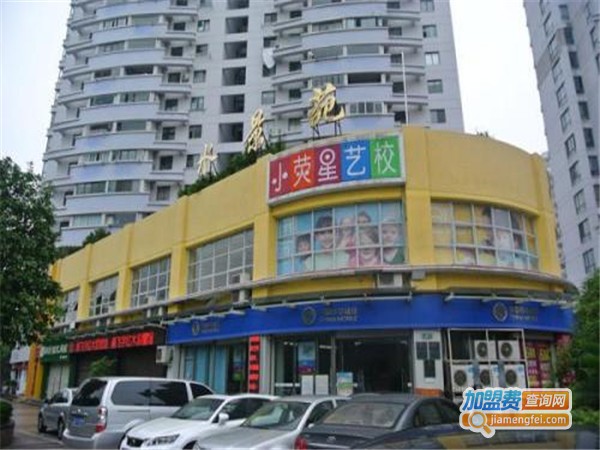 小荧星艺术加盟门店