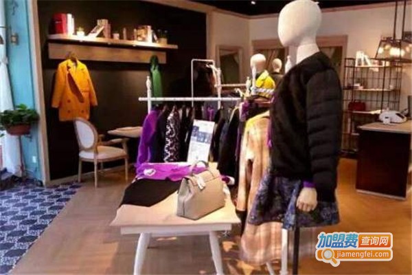 飞范女装加盟费