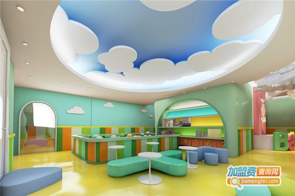 幼特儿早教中心加盟费