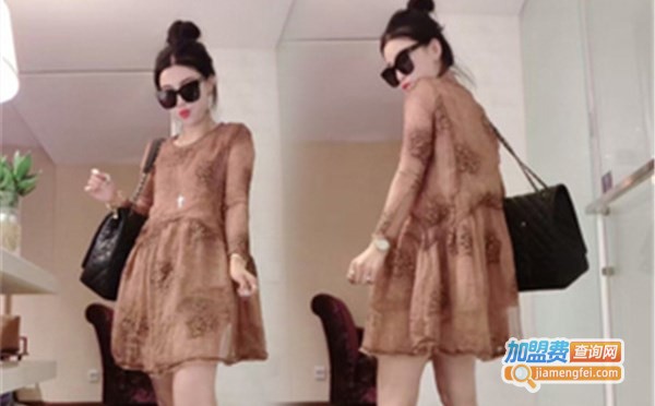 依凡欧女装加盟费