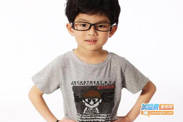 布拉提提童装加盟门店