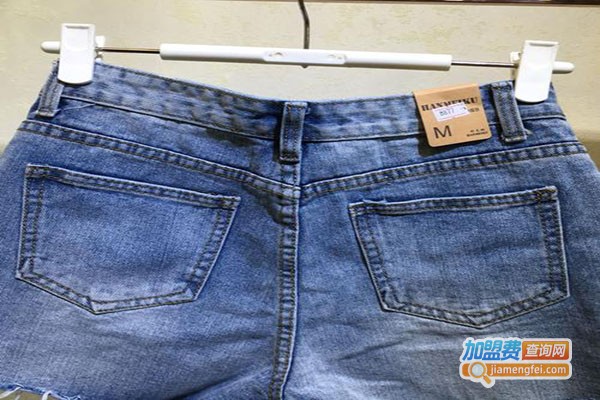 美酷思百变牛仔加盟门店