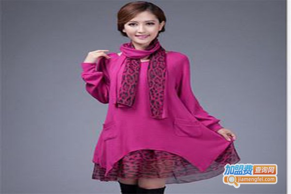 胖夫人女装加盟门店