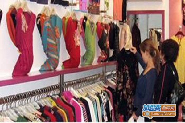 胖夫人女装加盟门店