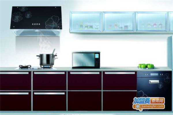 创莱特厨电加盟费