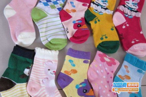 鑫娜斯袜业加盟费