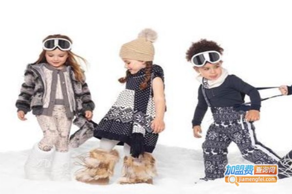 D&G(Junior)童装加盟费