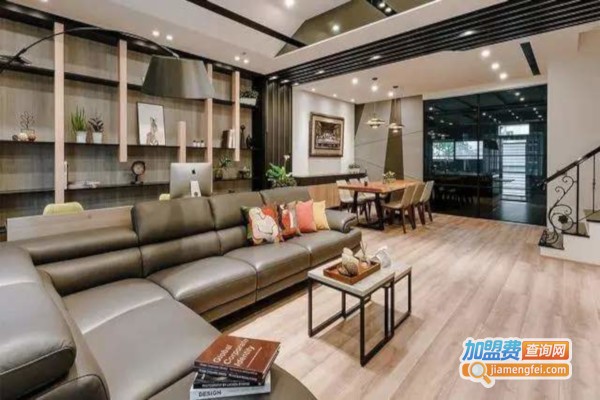 奢匠全屋定制加盟费