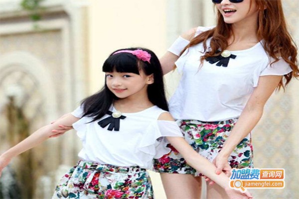 唯爱诗女装加盟费