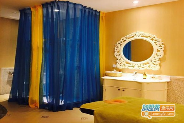 法国安杰玛国际SPA会所加盟