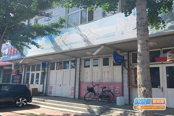 尚妆织发加盟费